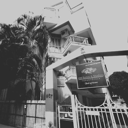 بنغالور Hm Suites & Studios المظهر الخارجي الصورة