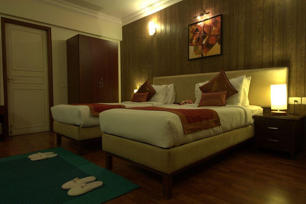 بنغالور Hm Suites & Studios المظهر الخارجي الصورة