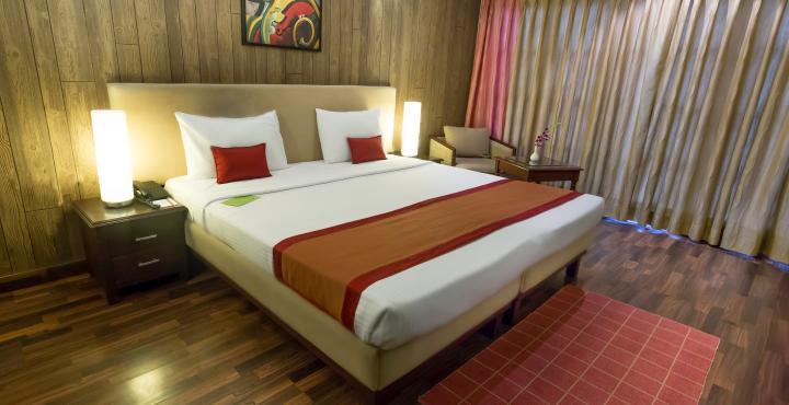 بنغالور Hm Suites & Studios المظهر الخارجي الصورة