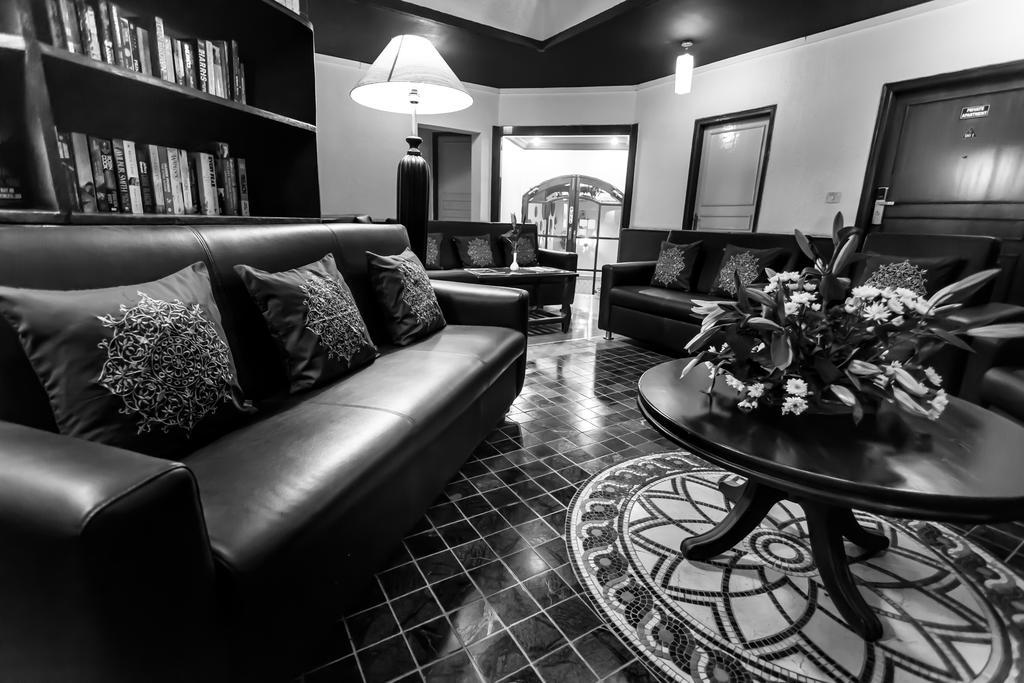 بنغالور Hm Suites & Studios المظهر الخارجي الصورة