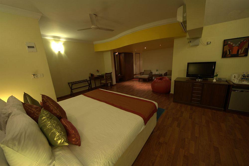 بنغالور Hm Suites & Studios المظهر الخارجي الصورة