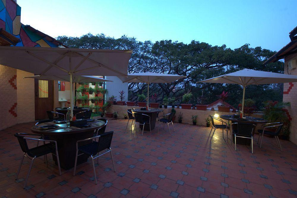 بنغالور Hm Suites & Studios المظهر الخارجي الصورة