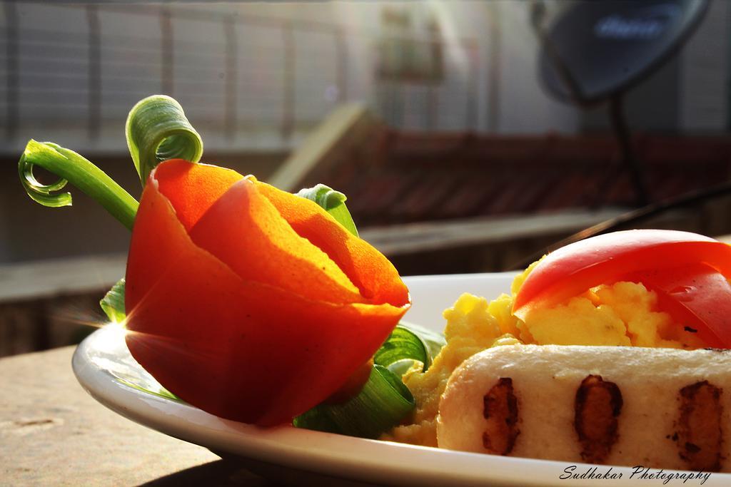 بنغالور Hm Suites & Studios المظهر الخارجي الصورة