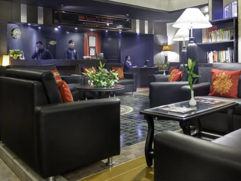 بنغالور Hm Suites & Studios المظهر الخارجي الصورة