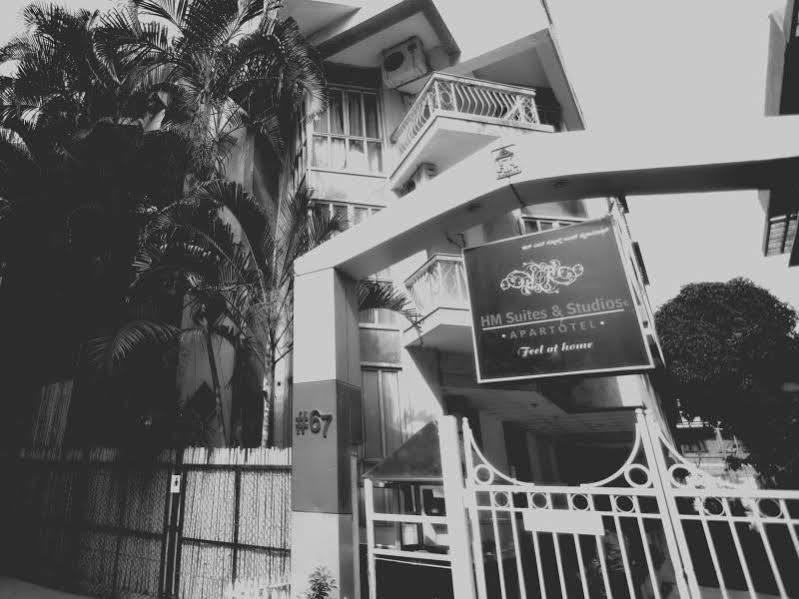 بنغالور Hm Suites & Studios المظهر الخارجي الصورة