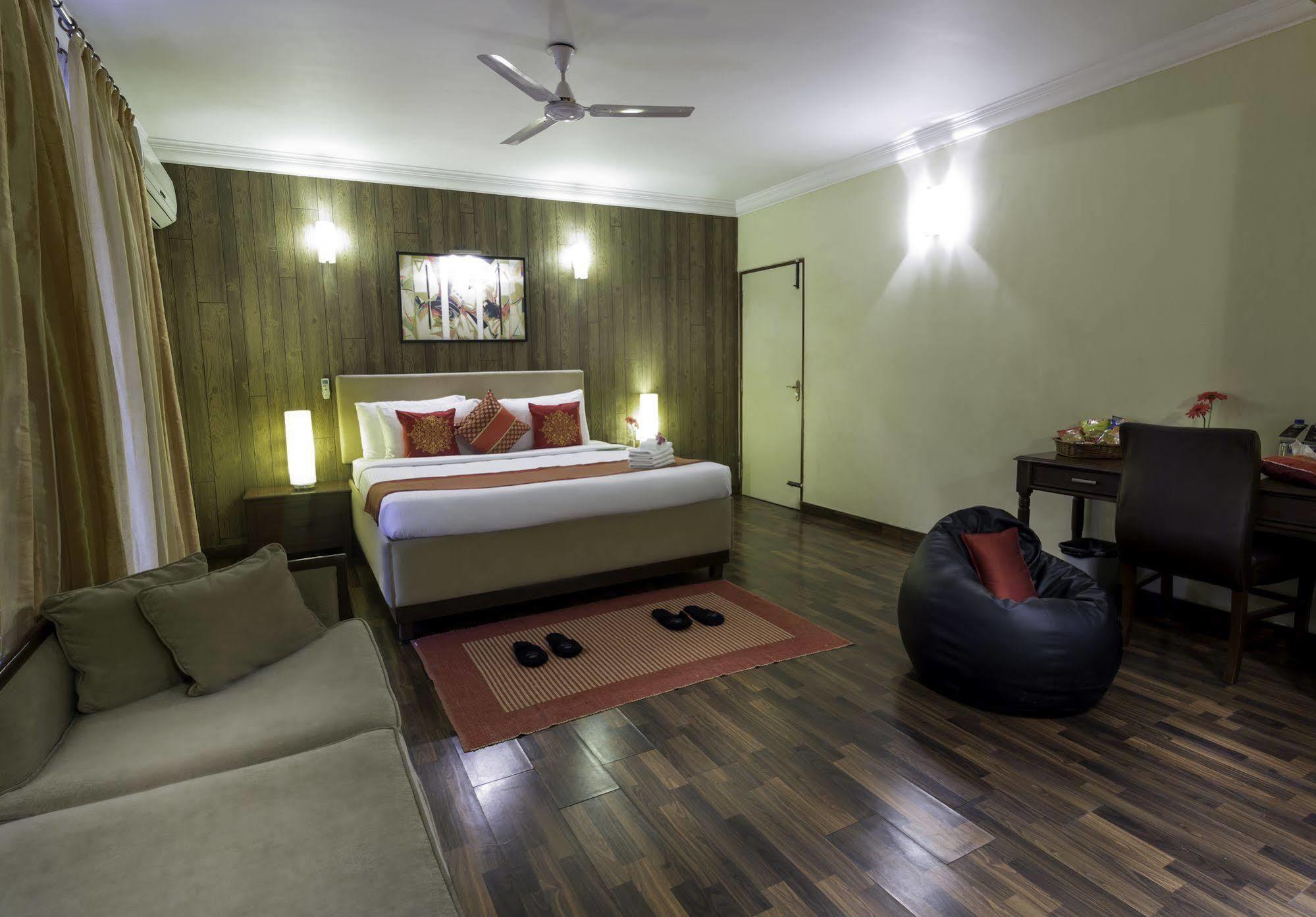 بنغالور Hm Suites & Studios المظهر الخارجي الصورة