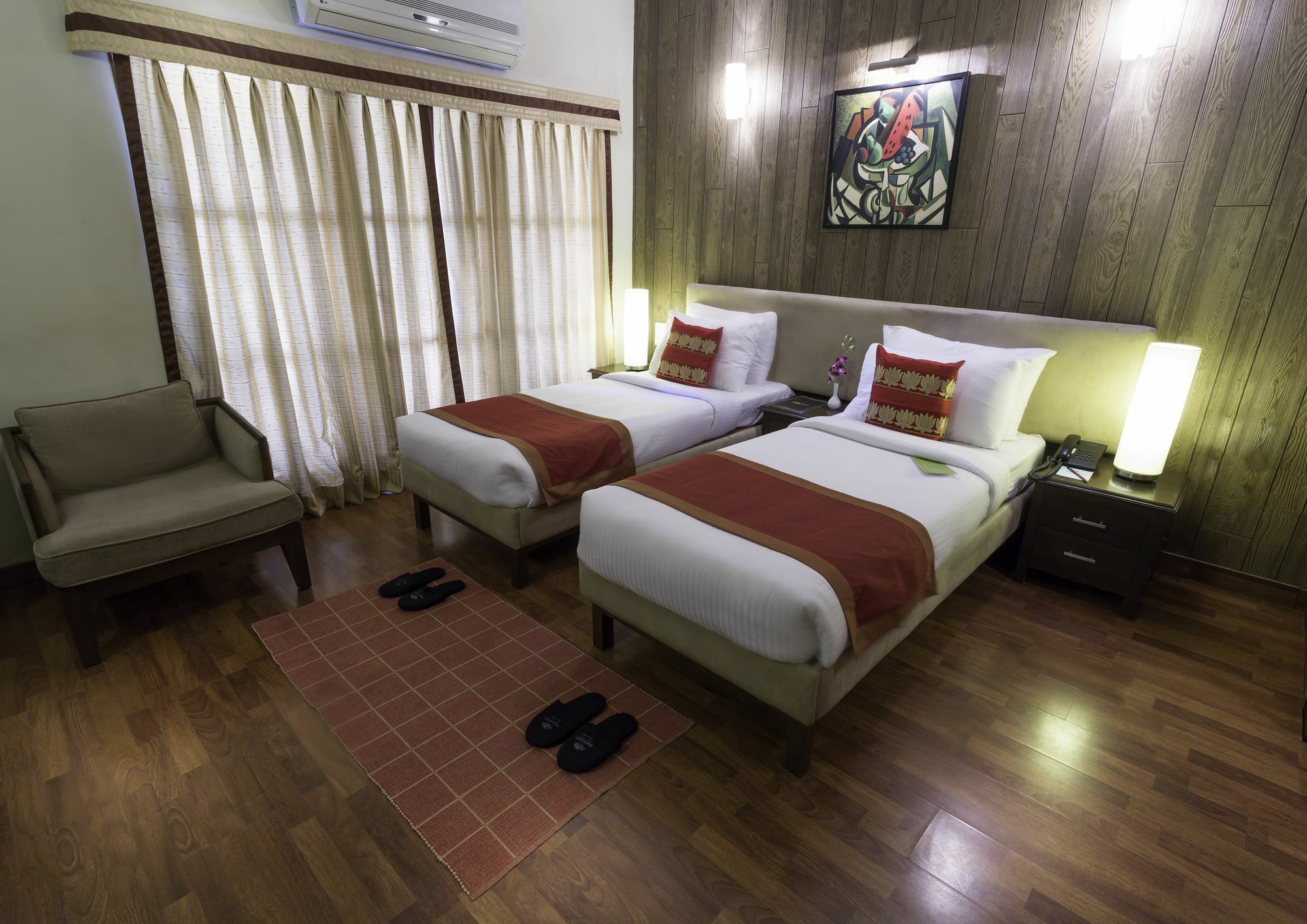 بنغالور Hm Suites & Studios المظهر الخارجي الصورة