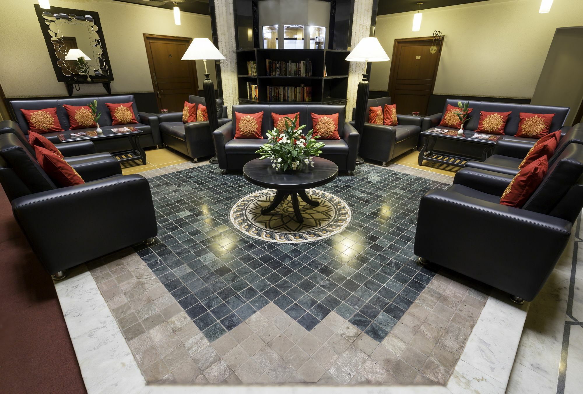 بنغالور Hm Suites & Studios المظهر الخارجي الصورة